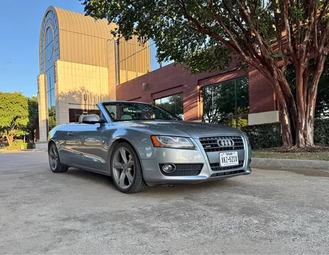 2011 Audi A5 2.0T Quattro Premium Coupe