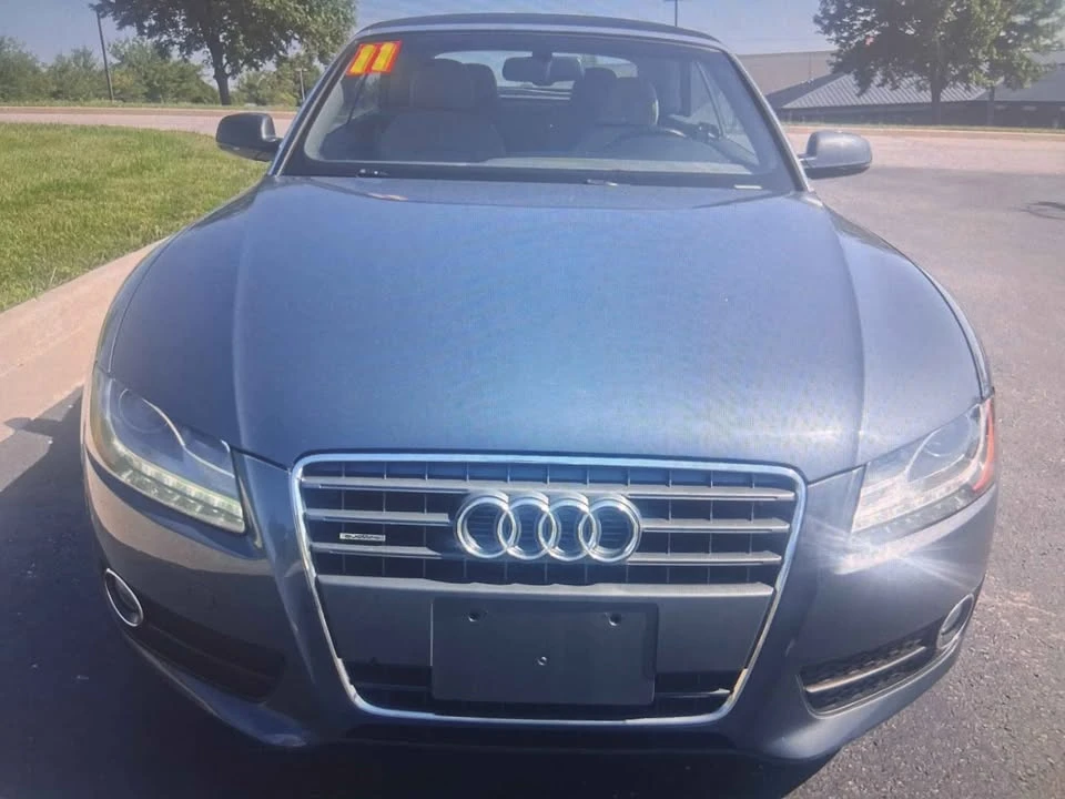 2011 Audi B8 A5 - Image 9 of 9