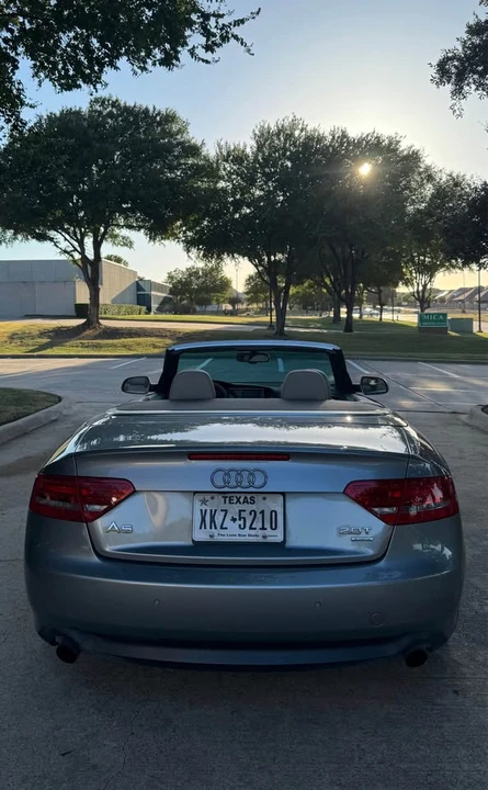 2011 Audi B8 A5 - Image 5 of 11