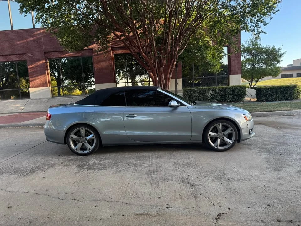 2011 Audi B8 A5 - Image 3 of 11