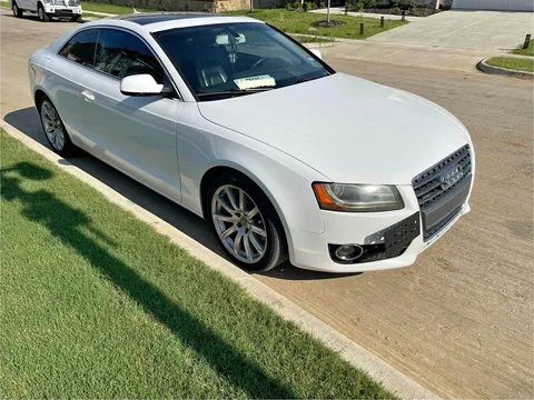2011 Audi A5 2.0T Quattro Premium Coupe