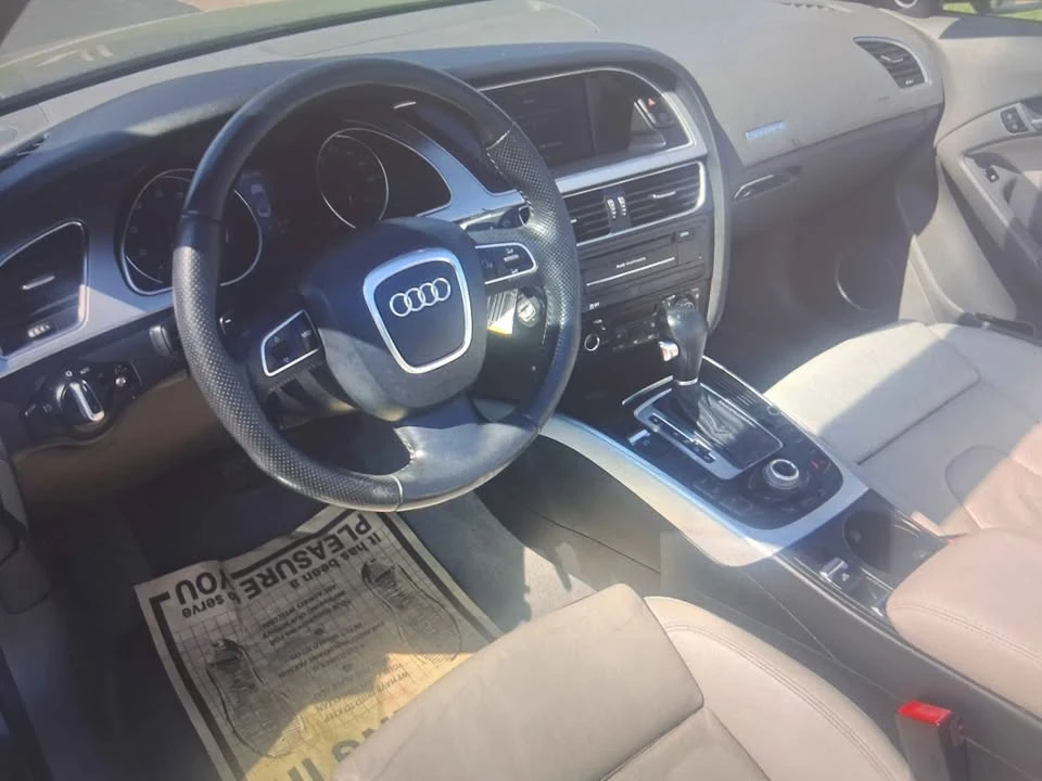 2011 Audi B8 A5 - Image 7 of 9