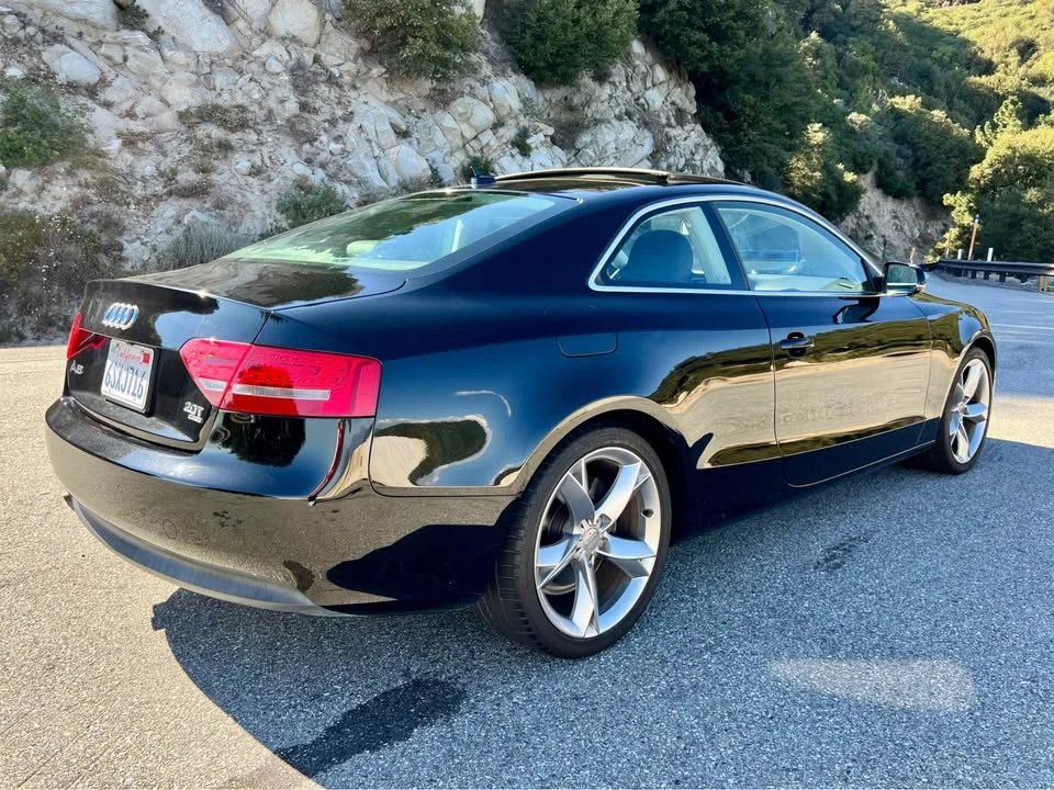 2011 Audi B8 A5 - Image 4 of 16