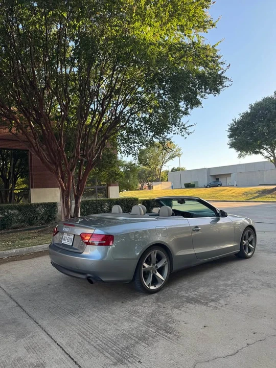 2011 Audi B8 A5 - Image 6 of 11