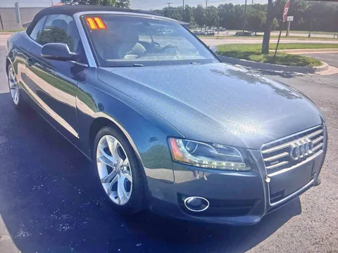 2011 Audi A5 2.0T Quattro Premium Coupe 2D