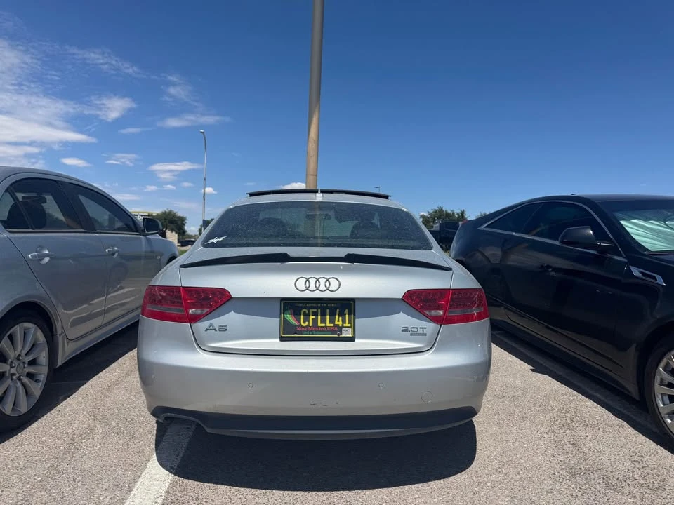 2011 Audi B8 A5 - Image 4 of 5