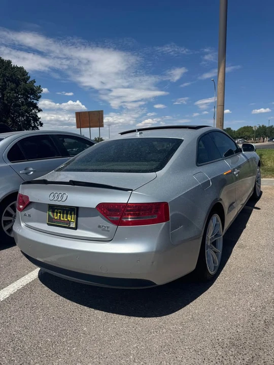2011 Audi B8 A5 - Image 5 of 5