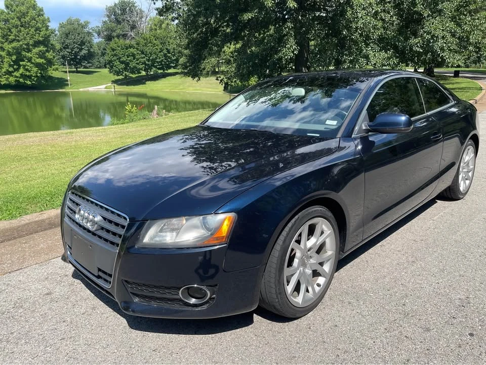 2011 Audi B8 A5 - Image 9 of 16