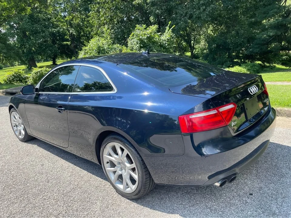 2011 Audi B8 A5 - Image 8 of 16