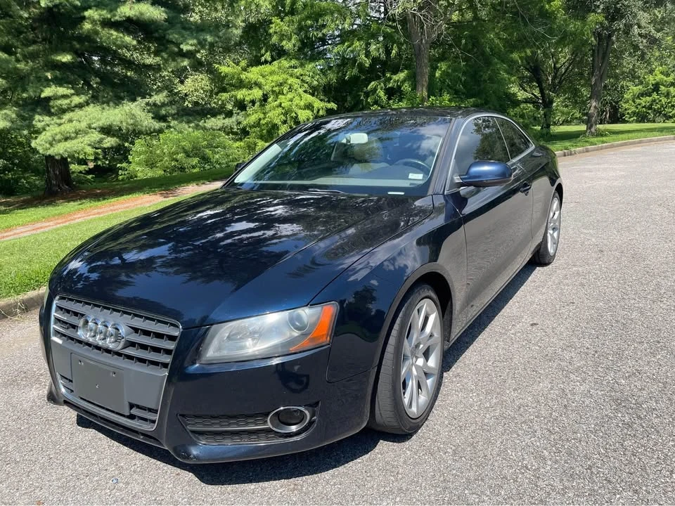 2011 Audi B8 A5 - Image 2 of 16