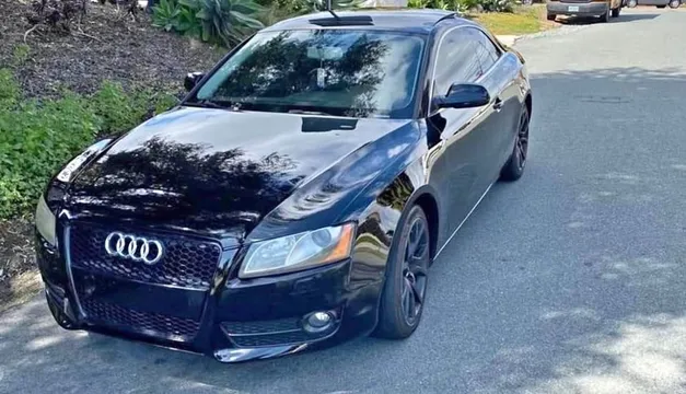 2011 Audi A5 2.0T Quattro Premium Coupe 2D