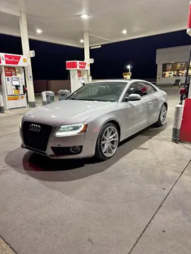 2011 Audi A5 2.0T Quattro Premium Coupe 2D