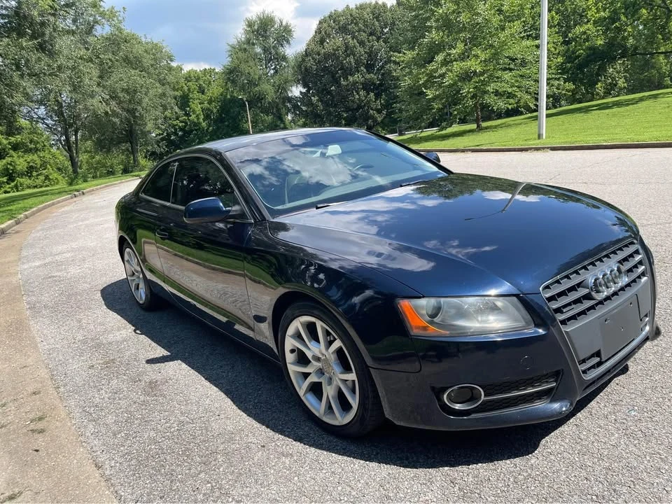 2011 Audi B8 A5 - Image 3 of 16