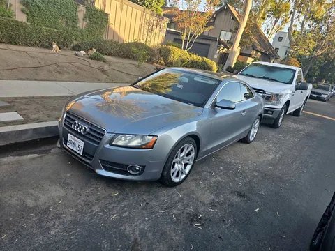 2011 Audi A5 2.0T Quattro Premium Coupe 2D