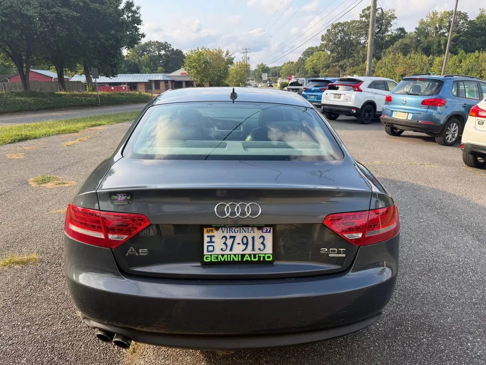 2011 Audi B8 A5 - Image 4 of 20