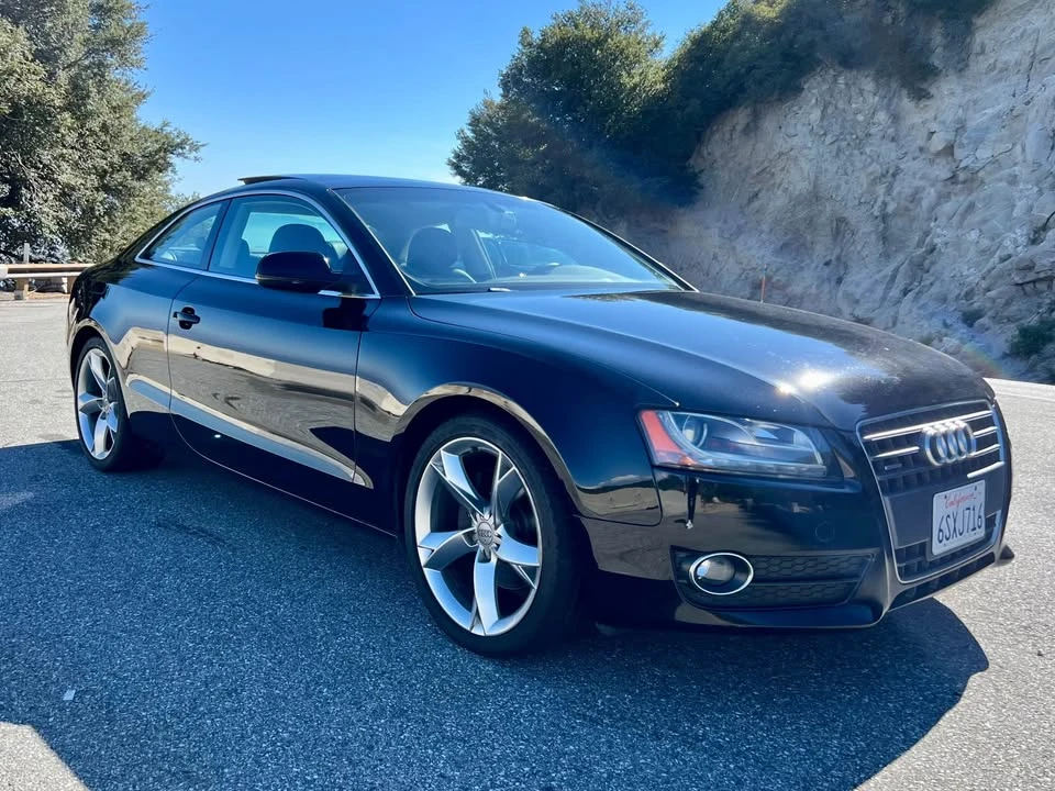 2011 Audi B8 A5 - Image 7 of 17