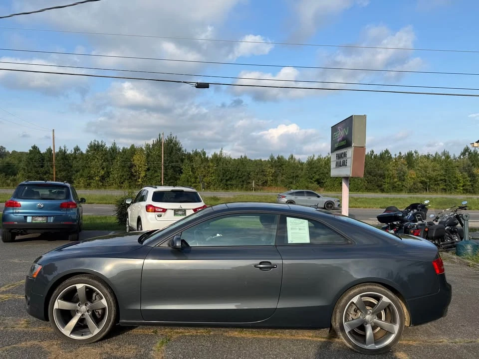 2011 Audi B8 A5 - Image 2 of 20