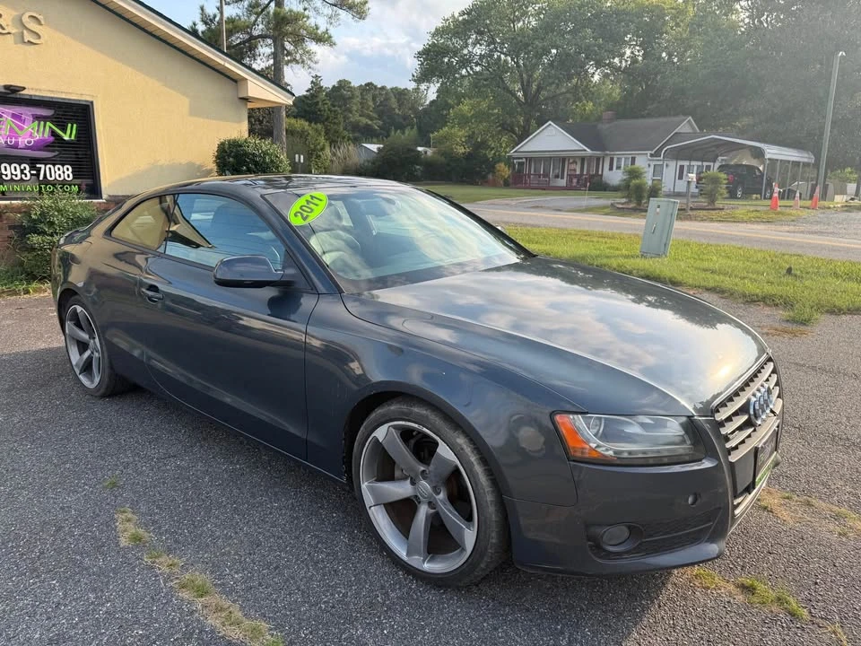 2011 Audi B8 A5 - Image 7 of 20