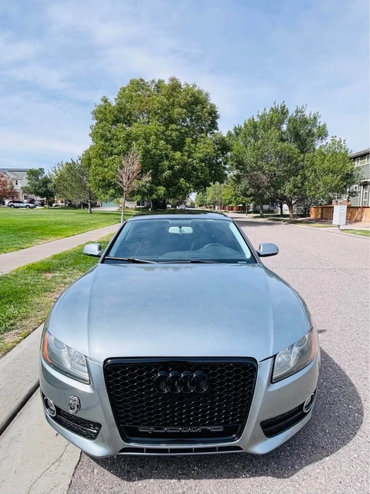 2011 Audi B8 A5 - Image 3 of 15