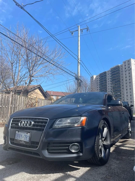 2011 Audi B8 A5 - Image 5 of 20