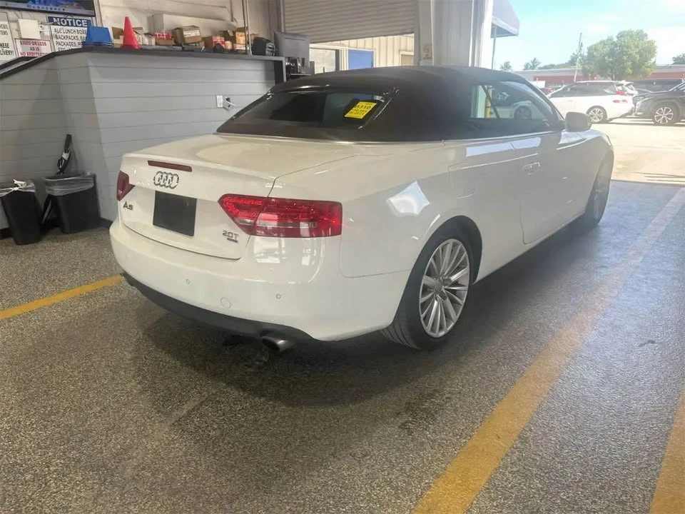 2011 Audi B8 A5 - Image 3 of 6