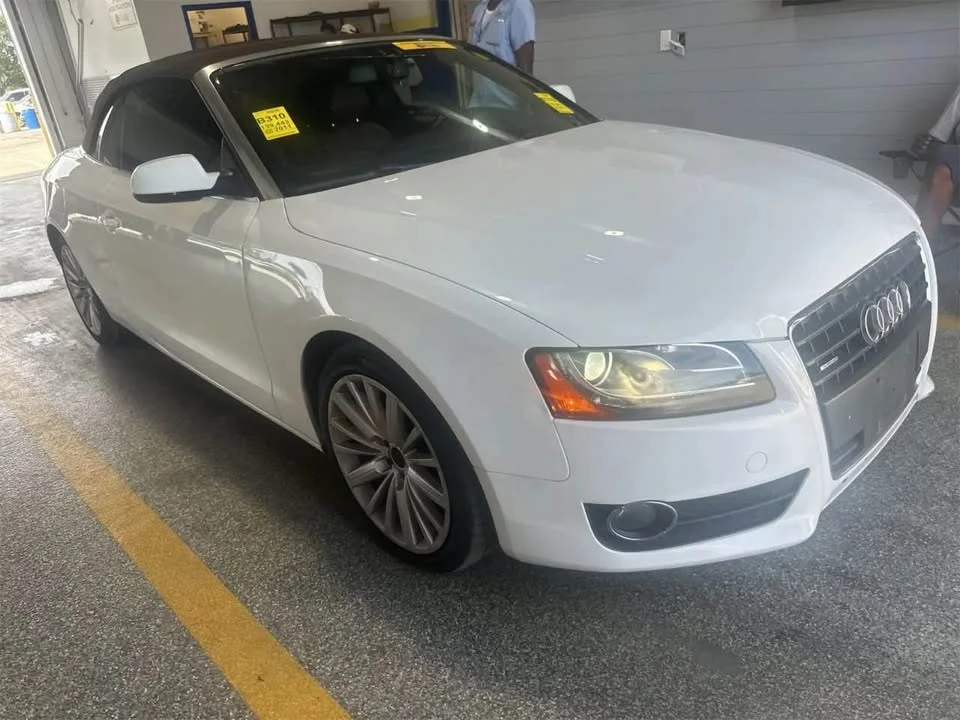 2011 Audi B8 A5 - Image 2 of 6