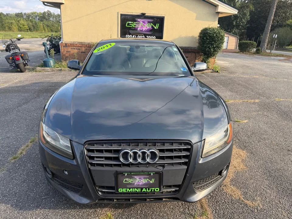 2011 Audi B8 A5 - Image 8 of 20