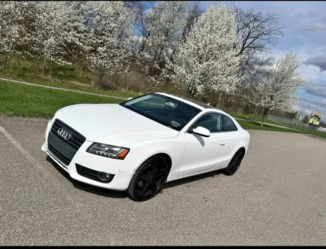 2011 Audi A5 2.0T Quattro Premium Coupe