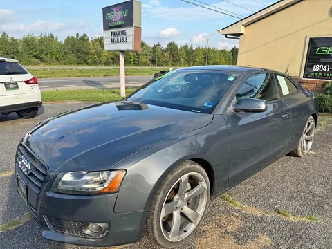 2011 Audi A5 2.0T Quattro Premium Coupe