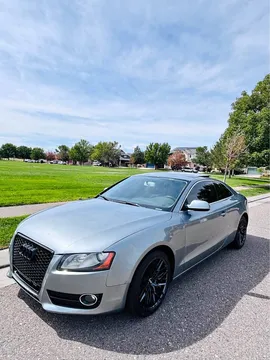 2011 Audi A5 2.0T Quattro Premium Coupe 2D