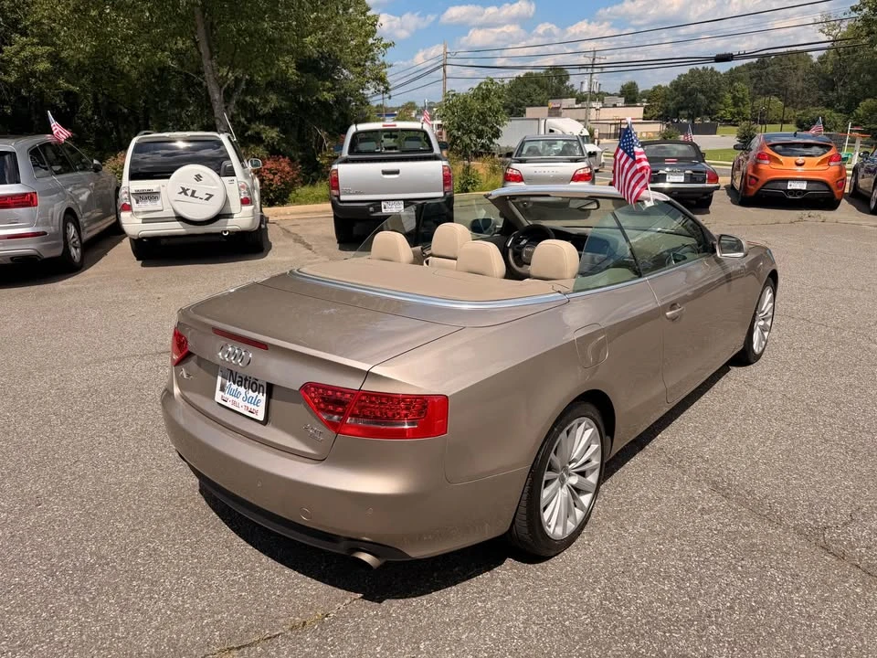 2011 Audi B8 A5 - Image 3 of 19