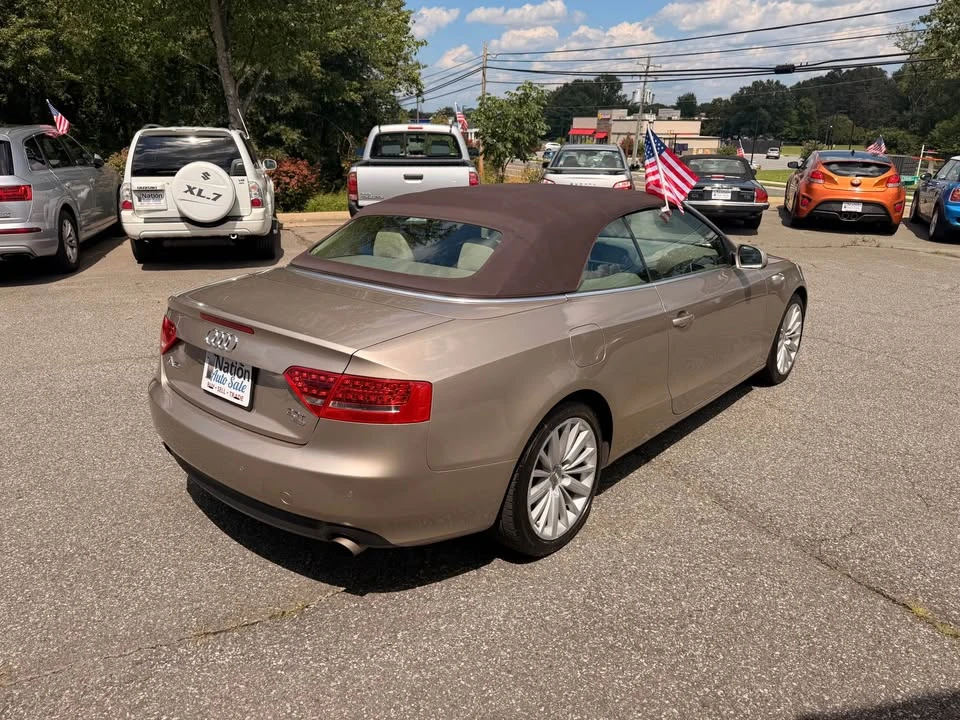 2011 Audi B8 A5 - Image 9 of 19