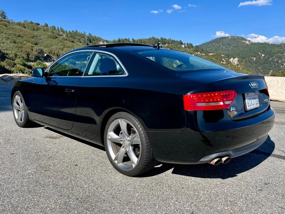 2011 Audi B8 A5 - Image 3 of 17
