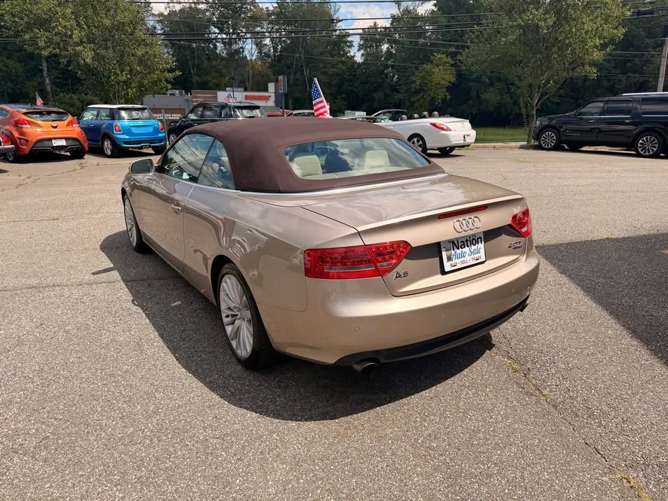 2011 Audi B8 A5 - Image 8 of 19