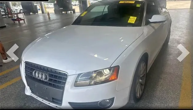 2011 Audi A5 2.0T Quattro Premium Coupe