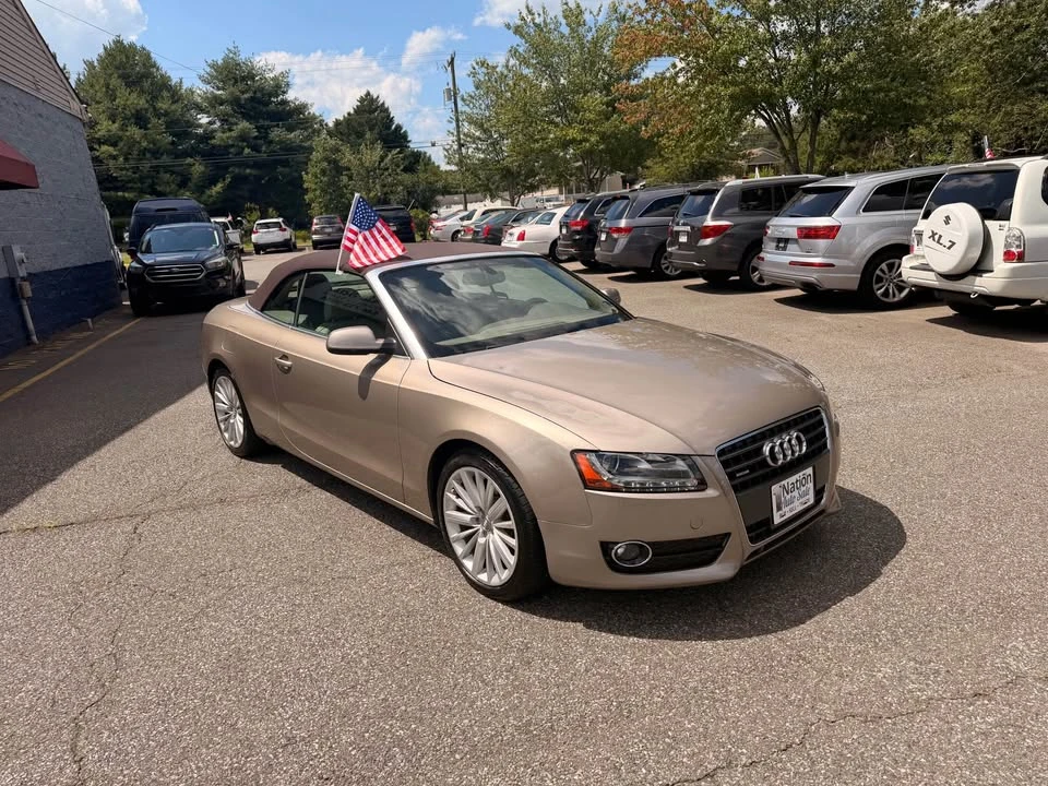 2011 Audi B8 A5 - Image 10 of 19
