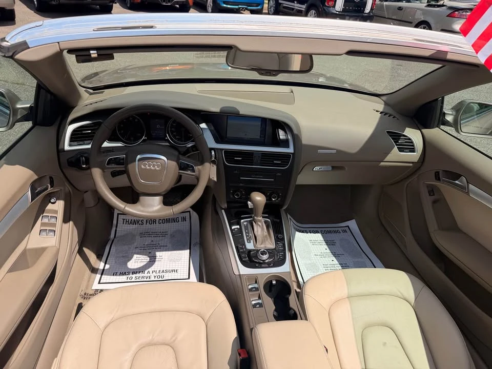 2011 Audi B8 A5 - Image 11 of 19