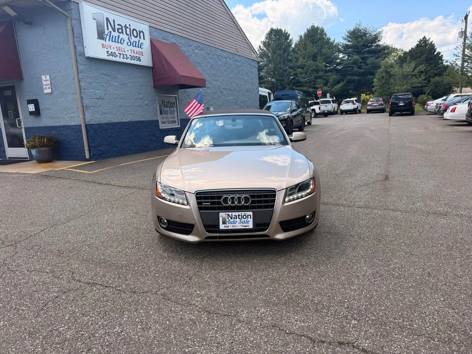 2011 Audi B8 A5 - Image 6 of 19