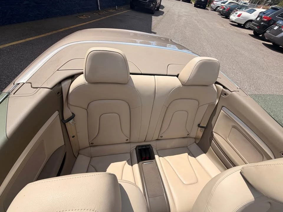 2011 Audi B8 A5 - Image 17 of 19