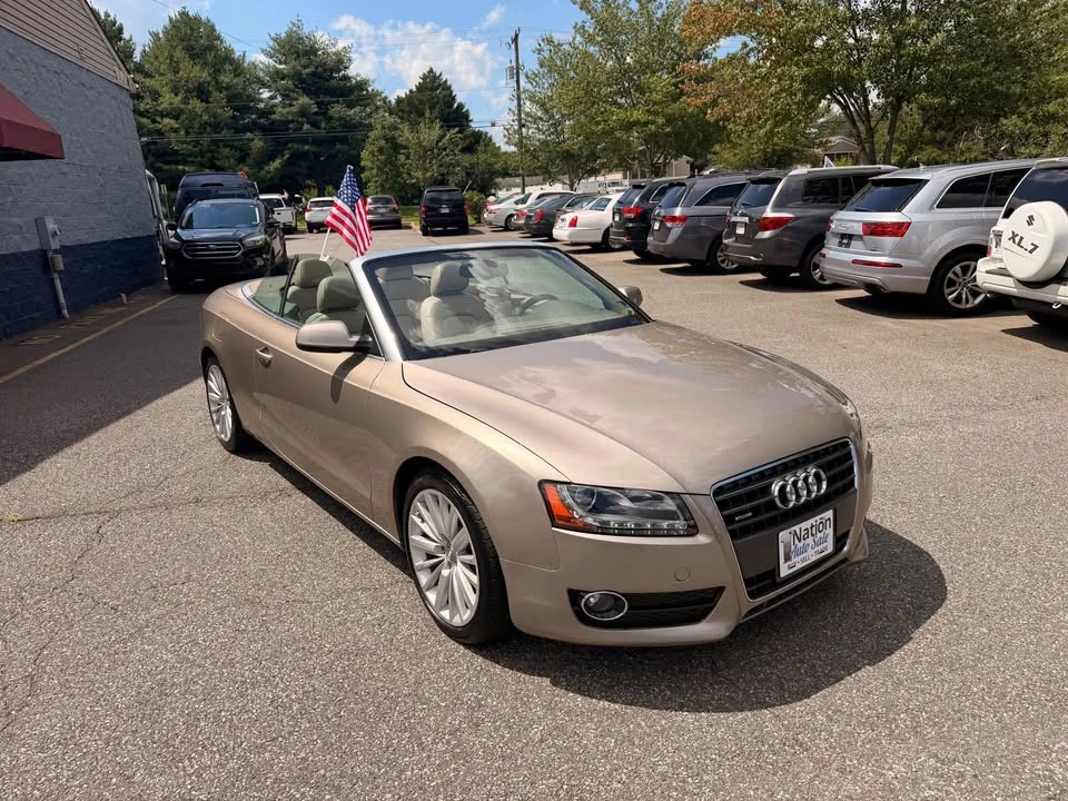 2011 Audi B8 A5 - Image 4 of 19