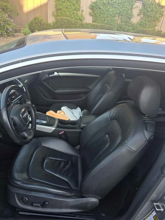 2011 Audi B8 A5 - Image 12 of 18
