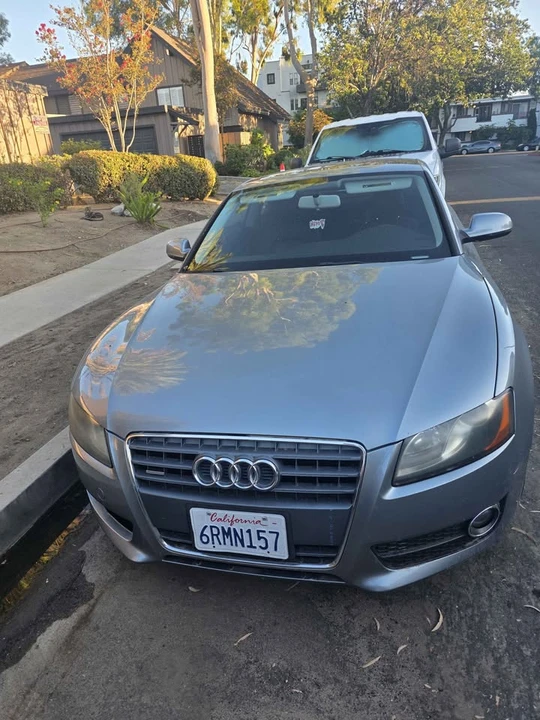 2011 Audi B8 A5 - Image 2 of 18