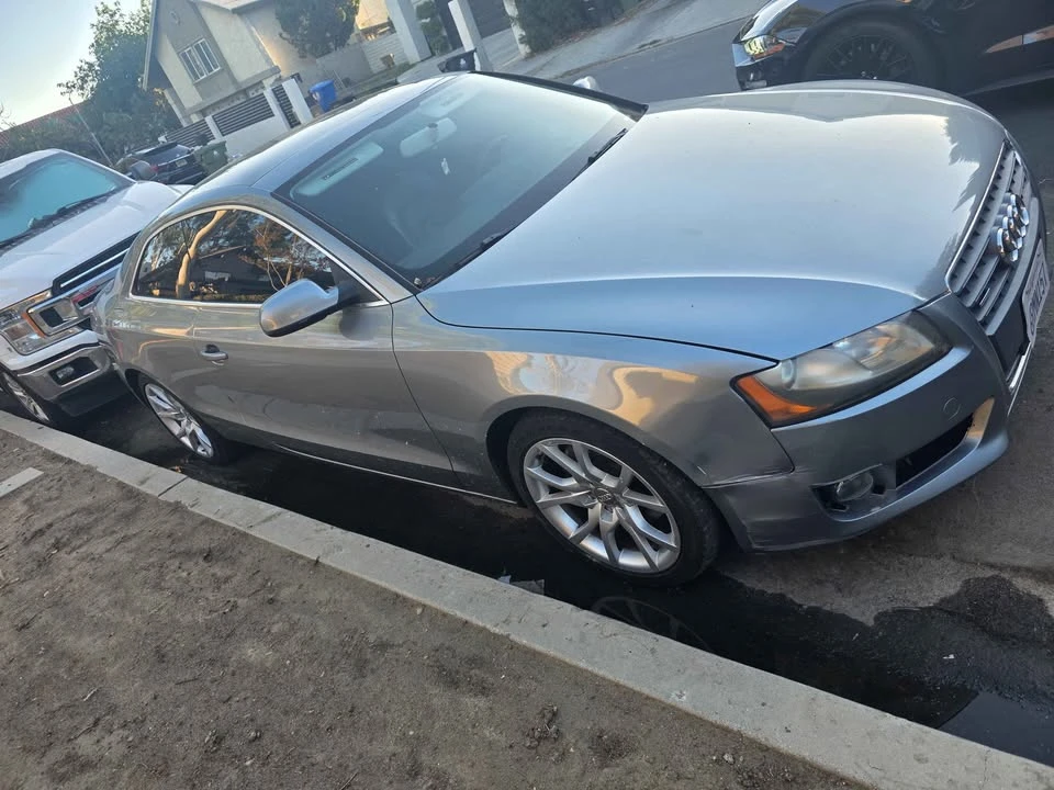 2011 Audi B8 A5 - Image 3 of 18