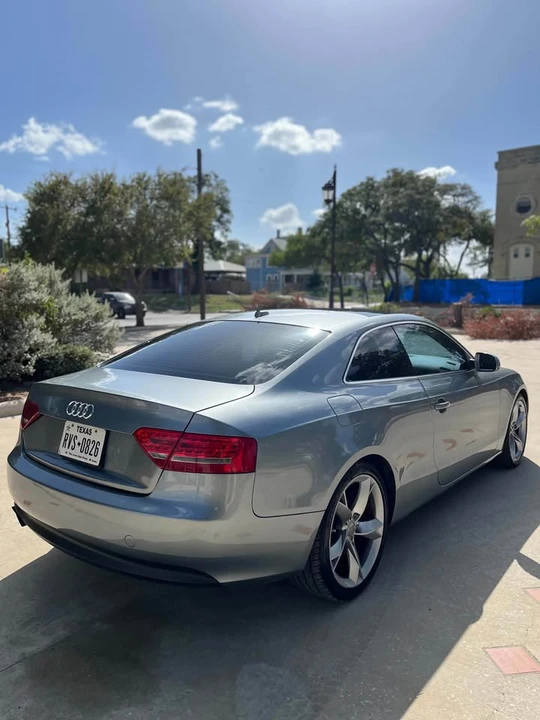 2011 Audi B8 A5 - Image 5 of 7