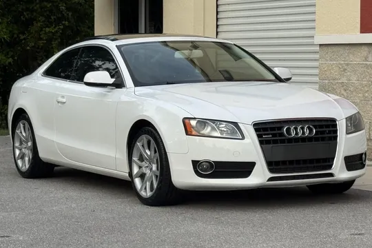 2011 Audi A5 2.0T Quattro Premium Plus