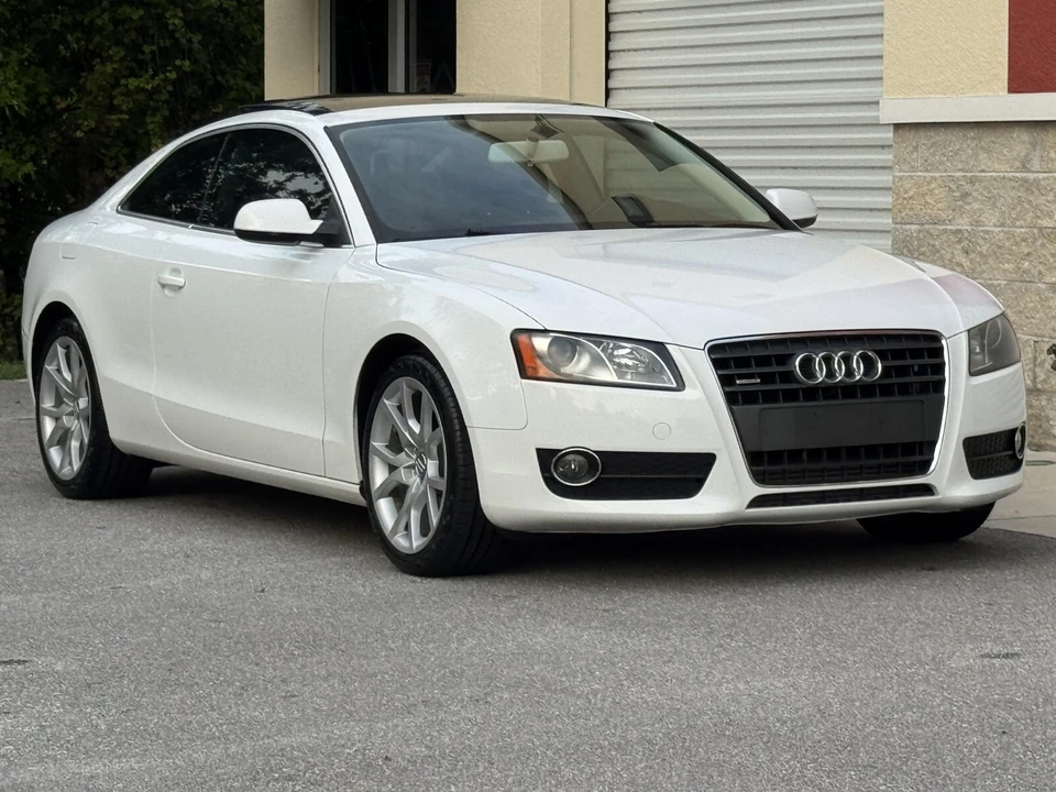 2011 Audi B8 A5 - Image 7 of 31