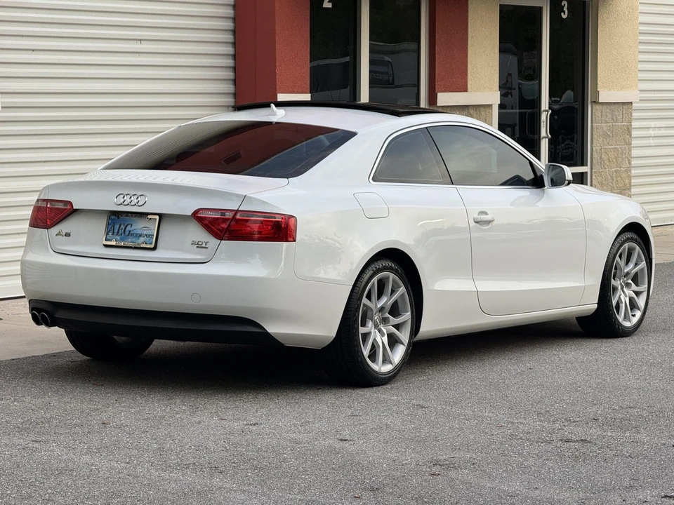2011 Audi B8 A5 - Image 12 of 31