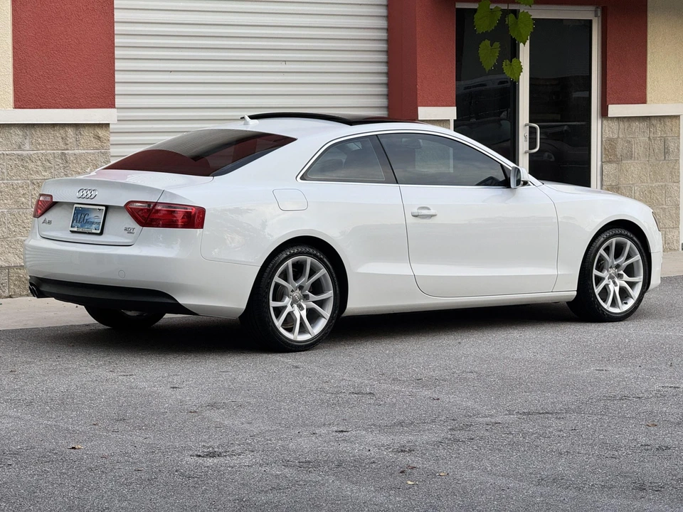 2011 Audi B8 A5 - Image 10 of 31
