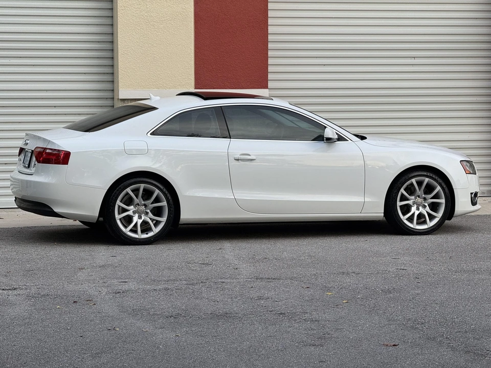 2011 Audi B8 A5 - Image 9 of 31