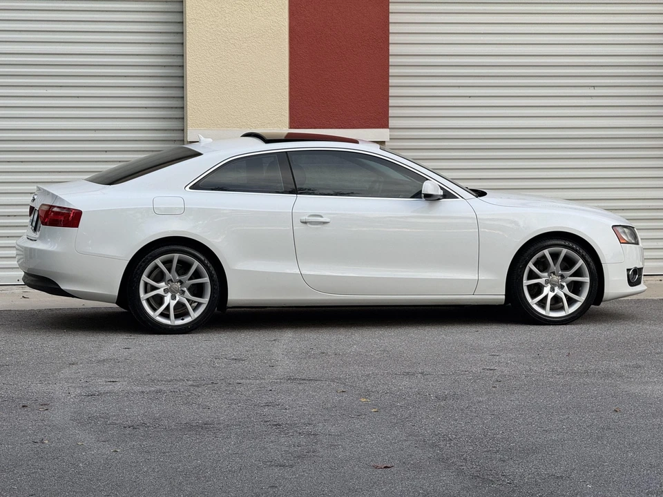 2011 Audi B8 A5 - Image 8 of 31